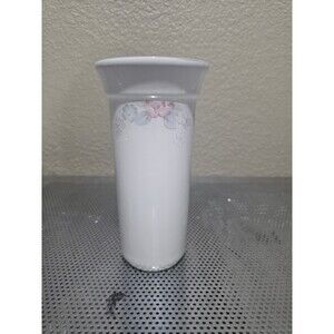 Pfaltzgraff Wyndham Floral Vase Vintage 7.5"